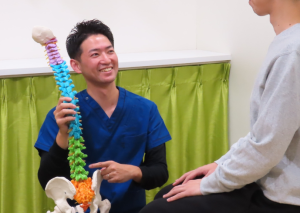 整体 骨格 整骨院