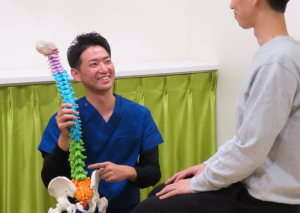 腰痛 整骨院